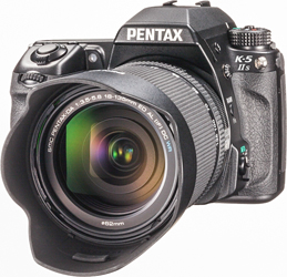 Pentax K-5 IIs