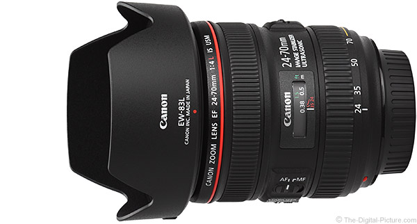 Canon EF 24-70mm f/4L IS USM