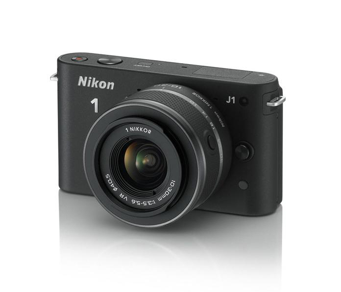 Nikon 1 J1