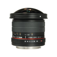 Samyang 8mm f/3.5 AS IF UMC Fish-eye CS II Canon EF
