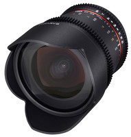 Samyang 10mm T3.1 ED AS NCS CS VDSLR