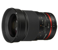 Samyang 35mm f/1.4 ED AS UMC Sony E