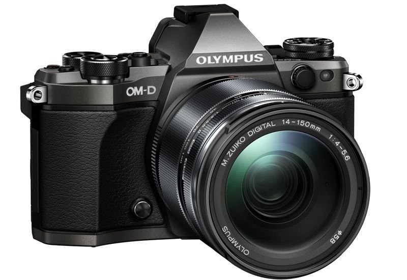 Olympus OM-D E-M5 Mark II