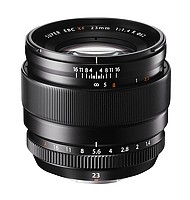Fujifilm FUJINON LENS XF 23mm F1.4 R