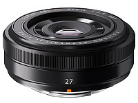 Fujifilm FUJINON LENS XF 27mm F2.8