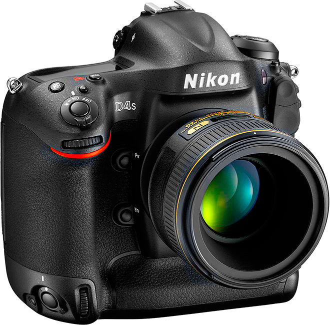 Nikon D4S