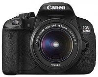 Canon EOS 650D