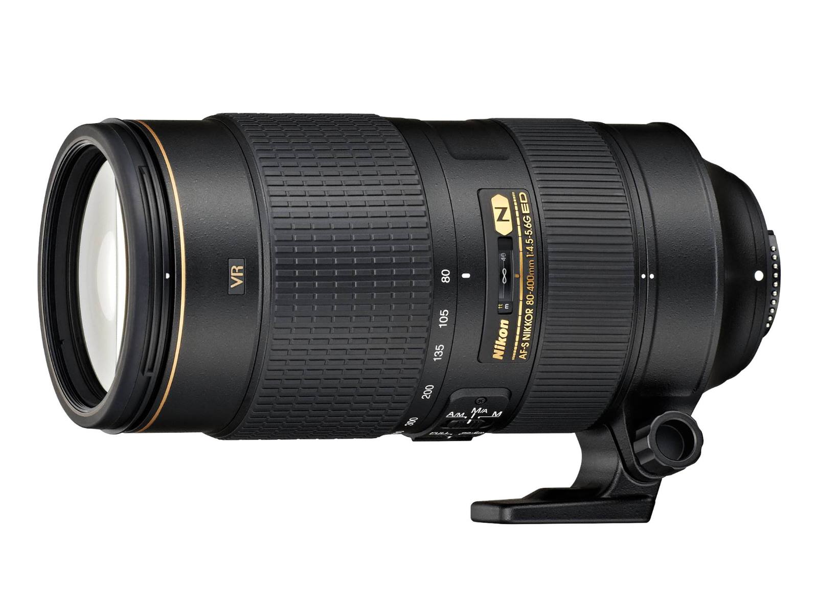 Nikon AF-S NIKKOR 80-400mm f/4.5-5.6G ED VR