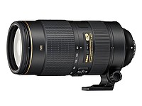 Nikon AF-S NIKKOR 80-400mm f/4.5-5.6G ED VR