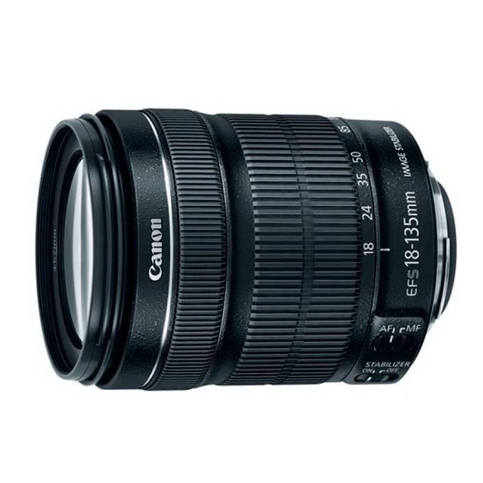 Canon EF-S 18-135 mm f/3.5-5.6 IS