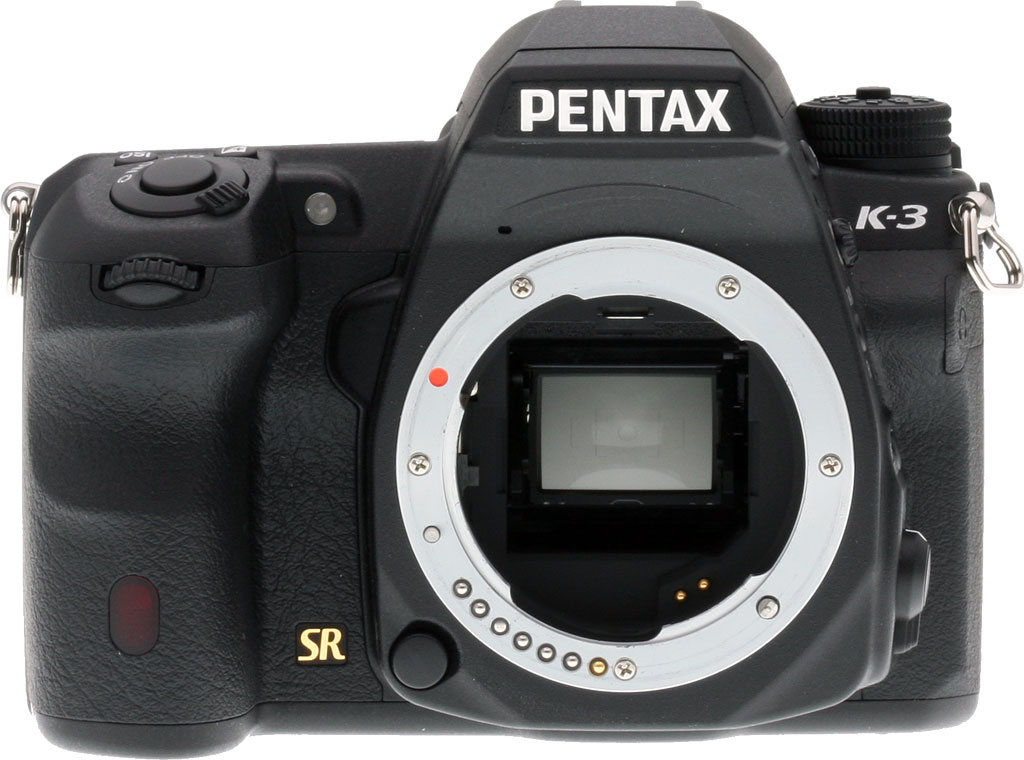 Pentax K3