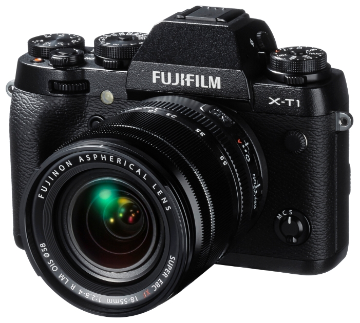 Fujifilm X-T1 camera or lens