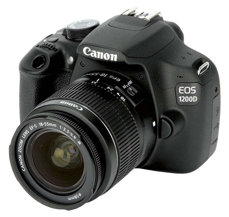 Canon EOS 1200D