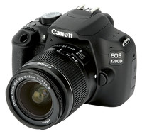 Canon EOS 1200D