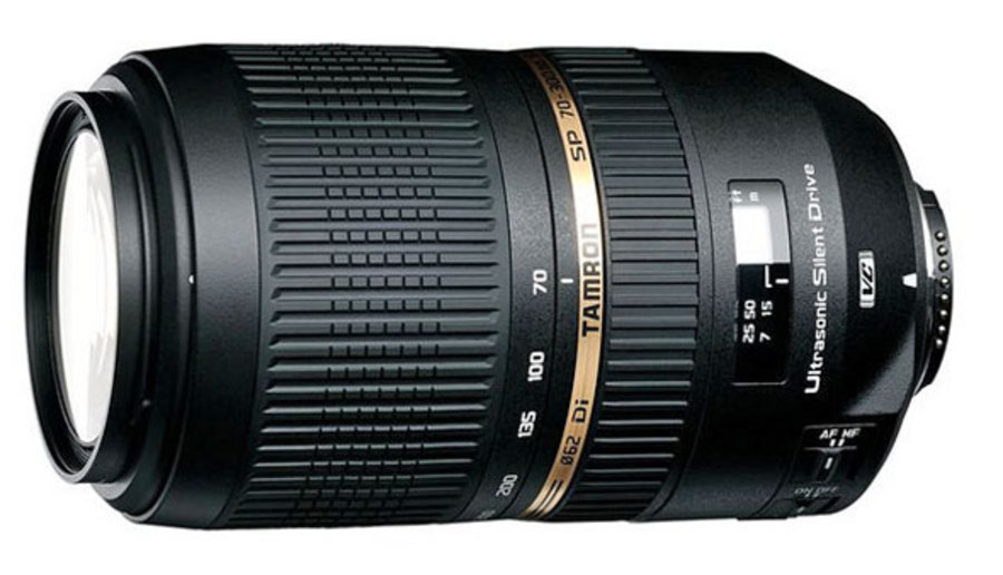Tamron SP 70-300 f/4-5.6 DI USD