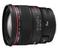 Canon EF 24mm f/1.4L II USM