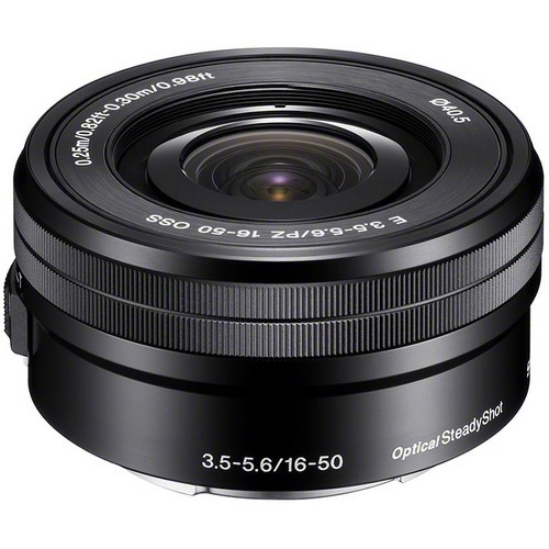 Sony SELP1650 (E PZ 16-50 мм F3.5-5.6 OSS)