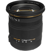 Sigma 17-50mm f/2.8 EX DC OS HSM для Canon