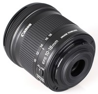 Canon EF-S 10-18 mm f/4.5-5.6 IS STM