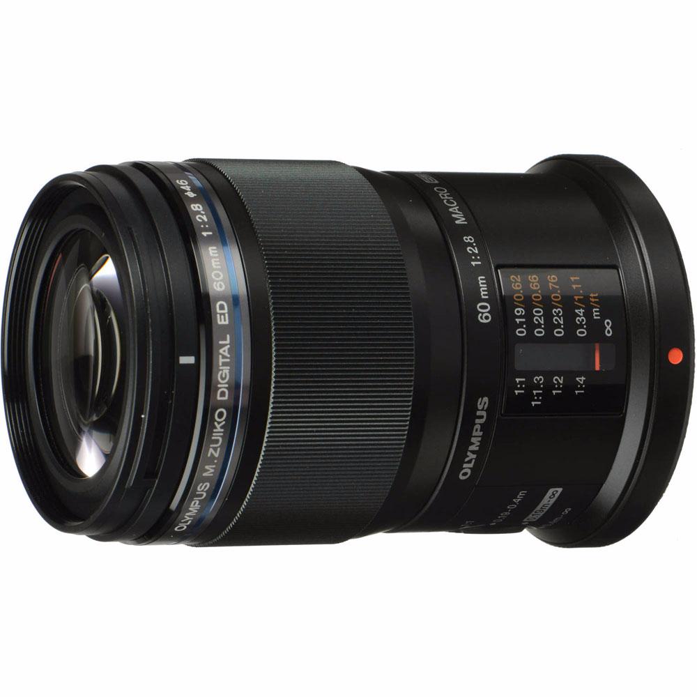 Olympus mZuiko Digital 60mm f/2.8 Macro camera or lens
