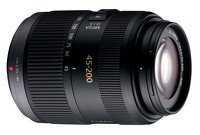 Panasonic Lumix G Vario 45-200mm f/4.0-5.6