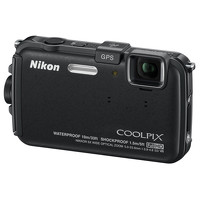 Nikon Coolpix AW100