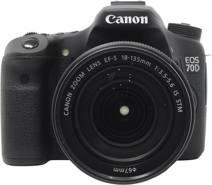 Canon EOS 70D