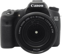 Canon EOS 70D