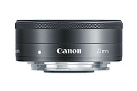 Canon EF-M 22 mm f/2 STM