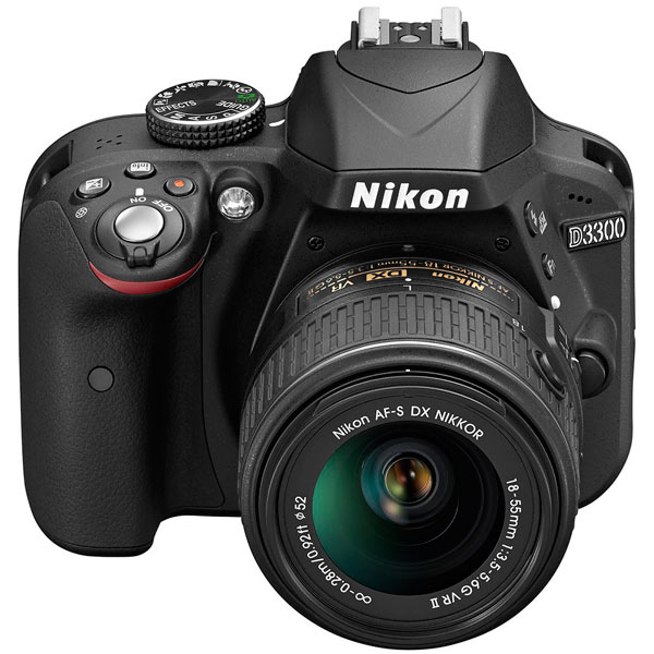 Nikon D3300