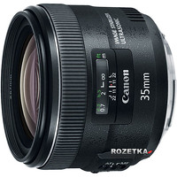 Canon EF 35mm f/2 IS USM