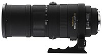 Sigma AF 150-500mm f/5-6.3 APO DG OS HSM для Nikon
