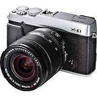 Fujifilm X-E1