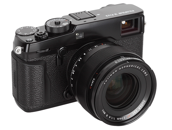 Fujifilm X-Pro2 camera or lens