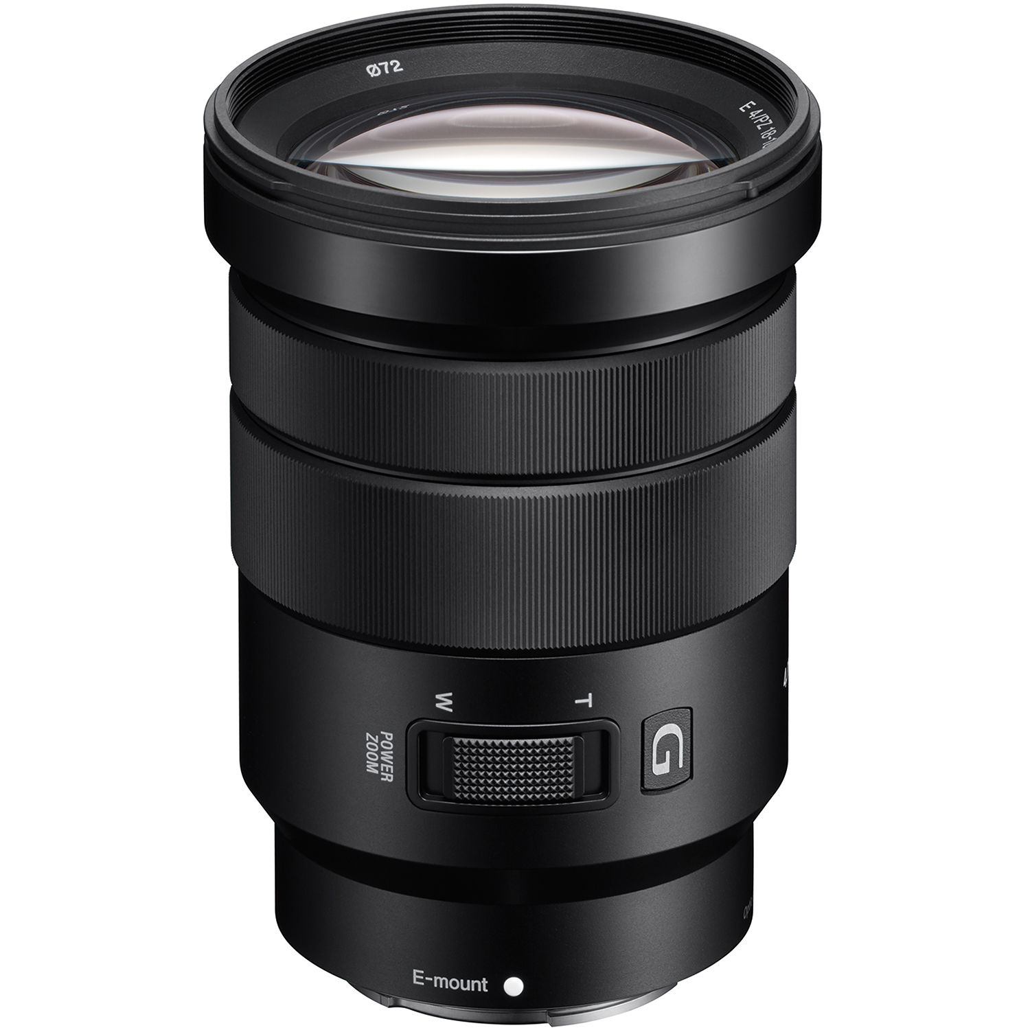 Sony SELP18105G (E 18-105mm f/4 G OSS PZ)