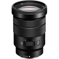 Sony SELP18105G (E 18-105mm f/4 G OSS PZ)