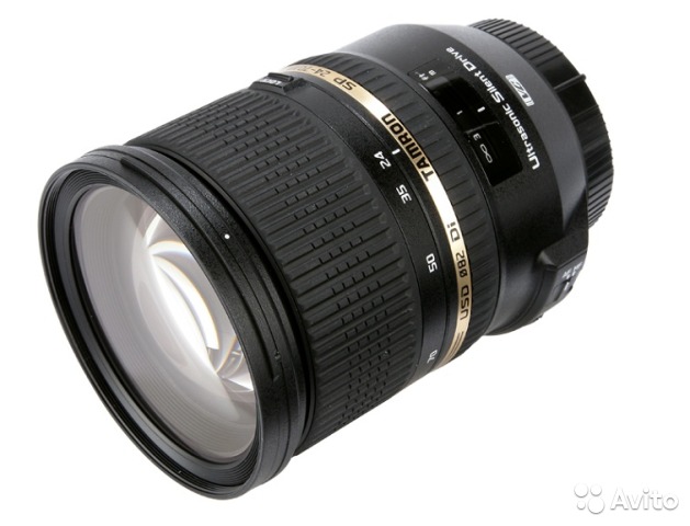 Tamron SP 24-70mm F/2.8 DI VC USD (А007)