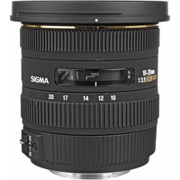 Sigma AF 10-20 mm F3.5 EX DC HSM