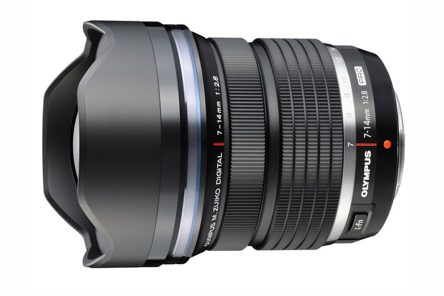 Olympus M.Zuiko Digital ED 7-14mm f/2.8 Pro camera or lens