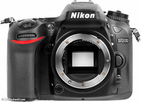 Nikon D7200