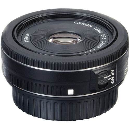 Canon EF-S 24mm 2.8 STM