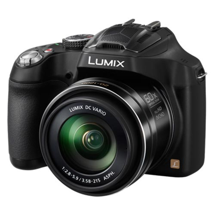 Panasonic DMC-FZ72 camera or lens