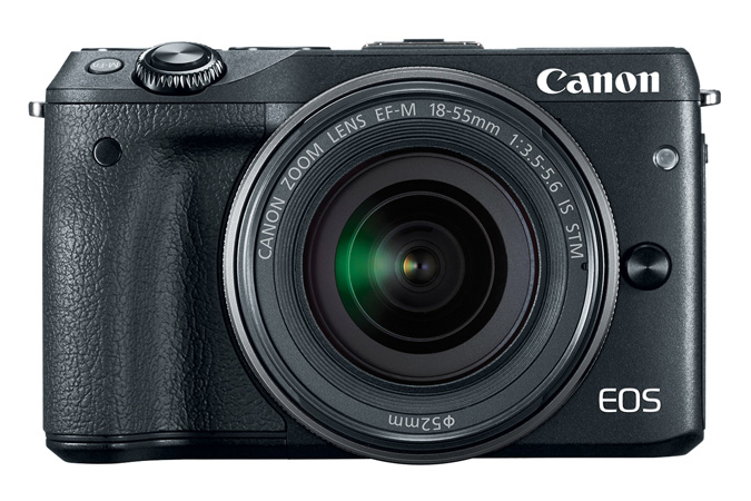 Canon EOS M3
