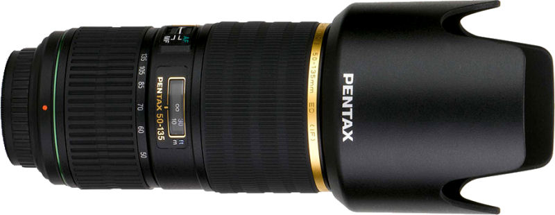 Pentax DA*50-135 f/2.8 ED (IF) SDM