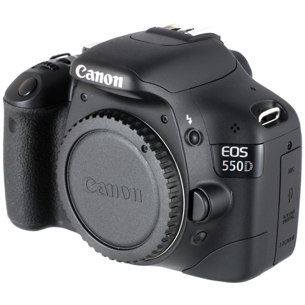 Canon EOS 550 D