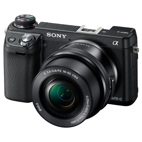 Sony NEX-6