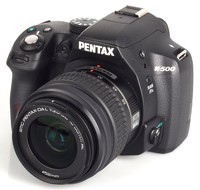 Pentax k-500