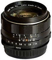 Super-Takumar 1:1.4 50mm