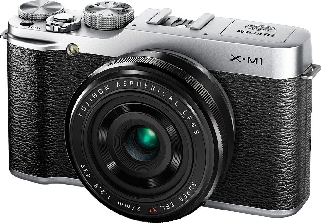Fujifilm X-M1