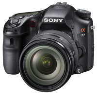 Sony SLT-A77